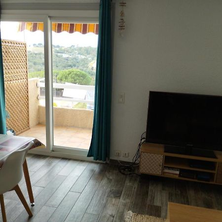 Appartement T2 Porticcio Vue Sur Mer Exterior photo