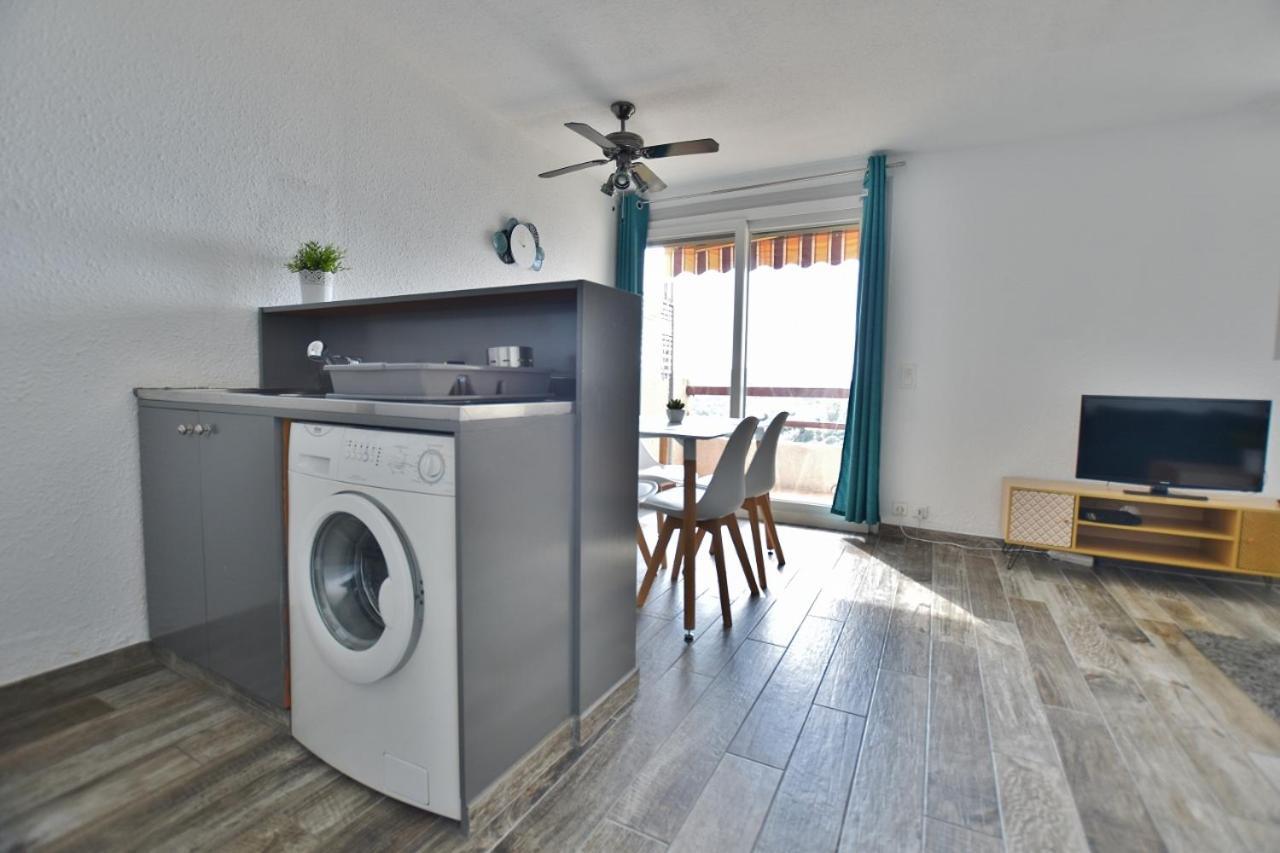 Appartement T2 Porticcio Vue Sur Mer Exterior photo
