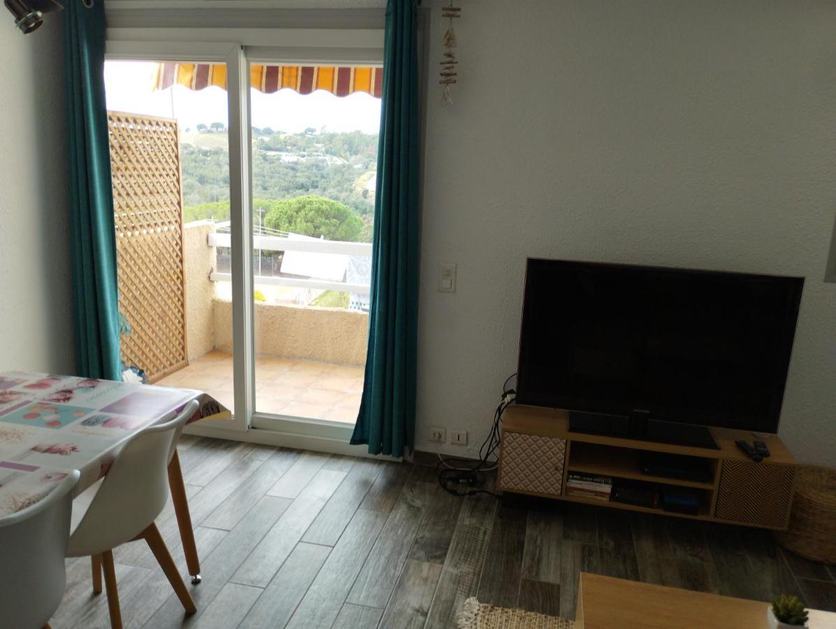 Appartement T2 Porticcio Vue Sur Mer Exterior photo
