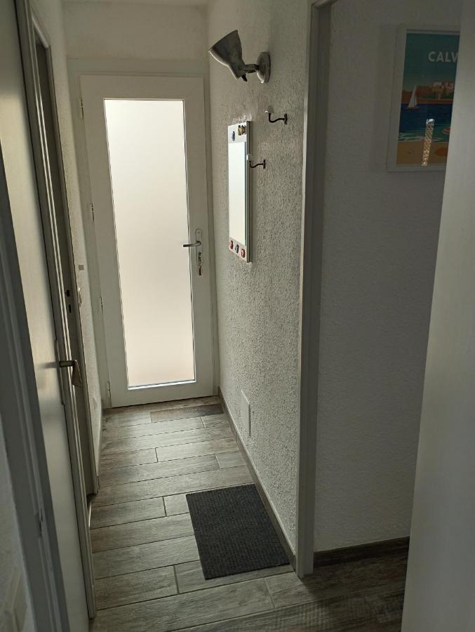 Appartement T2 Porticcio Vue Sur Mer Exterior photo